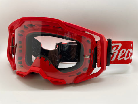Carnage - Red (Clear Lens)